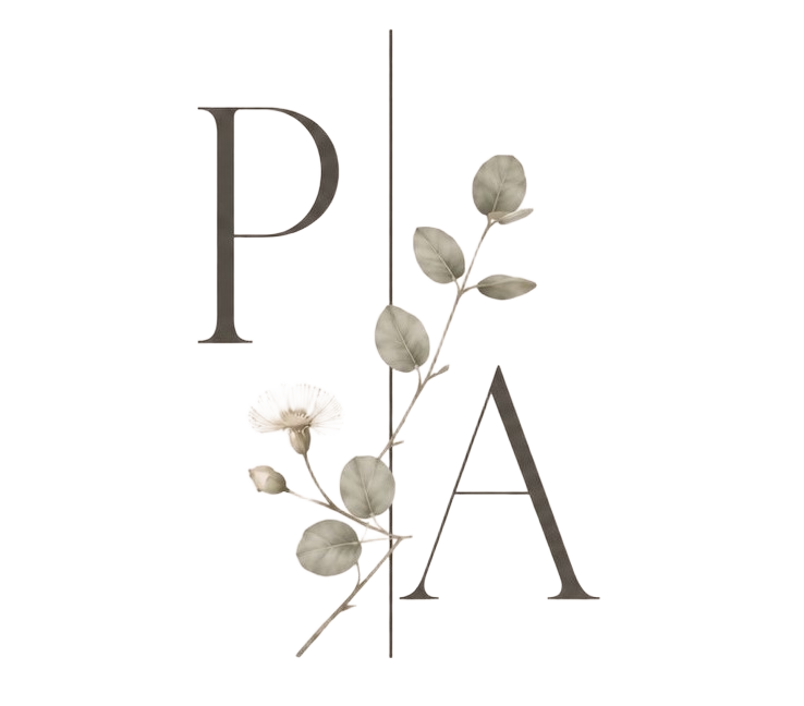 Pure Aesthetic Logo